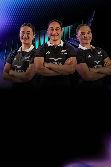 image: Black Ferns