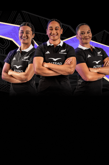 image: Black Ferns
