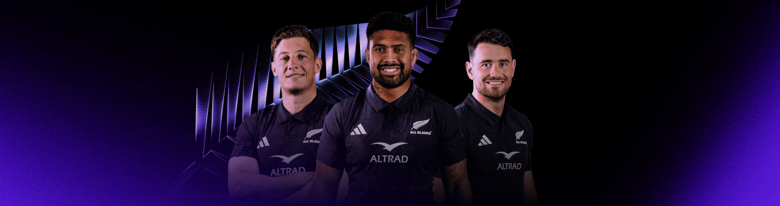 All Blacks