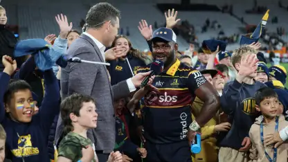 image: A cracker Round One of DHL Super Rugby Pacific 2026