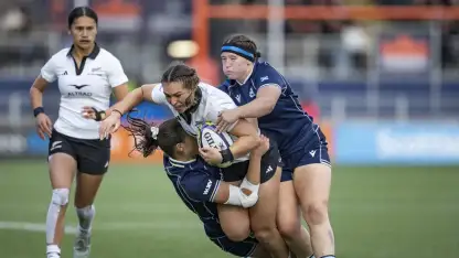 Match report: Black Ferns v Scotland