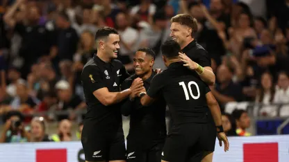image: Looking back on the All Blacks Unforgettable RWC Highlights