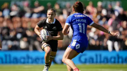 Black Ferns named for final Test of the year against France