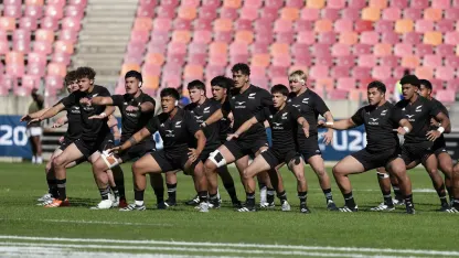 image: New Zealand U20 team named to face Australia U20
