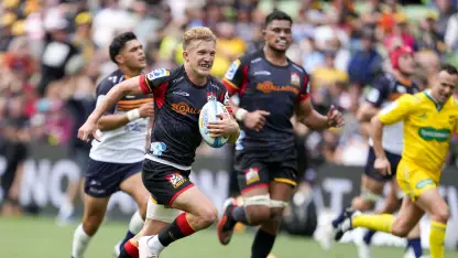 image: DHL Super Rugby Pacific Wrap: Round 2