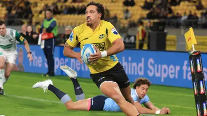image: Blues and Hurricanes continue to set the bar