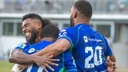 image: Round 11 Wrap: Fijian Drua move into the playoffs zone