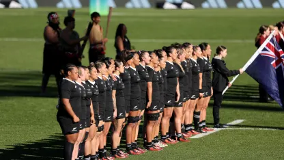 image: Black Ferns named to face Australia in O'Reilly Cup, presented by Ryman Healthcare