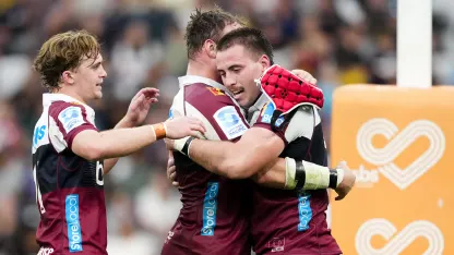 image: Four Australian Teams in Top Six as Super Rugby Pacific Heats Up