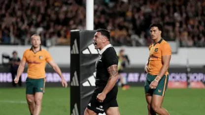 Match Report: All Blacks v Wallabies | Bledisloe Cup Game One