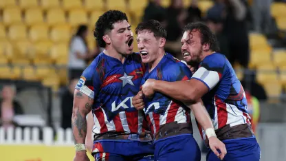 image: Roigard Runs Riot: Hurricanes Halfback Tops Fantasy Round 14
