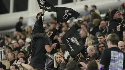 image: Your kids will never forget their first All Blacks Test