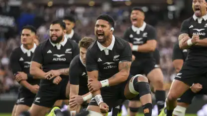 image: PREVIEW: All Blacks v Australia (Perth)