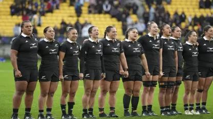 image: Fixtures announced for historic Howden British & Irish Lions Women’s Series to New Zealand in 2027
