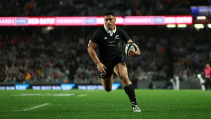 image: Caleb Clarke re-signs with New Zealand Rugby to 2027
