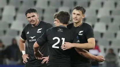 image: New Zealand Under 20 overcome Ireland in Bronze clash