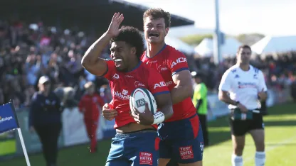 image: ROUND 6 WRAP: Tasman make first ‘log o wood’ defence
