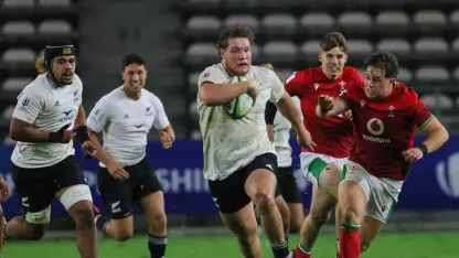 image: New Zealand Under 20 start Championship campaign strongly