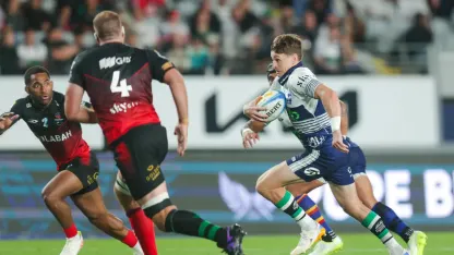 image: Beauden Barrett returns to DHL Super Rugby Pacific