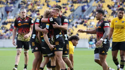 image: Refreshed Chiefs named for Brumbies acid test