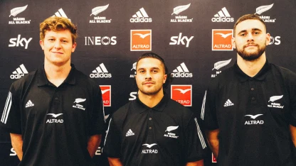 image: Māori All Blacks bolster squad ahead of first match against Ireland