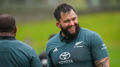 image: Lomax Commits to New Zealand Rugby Until 2029