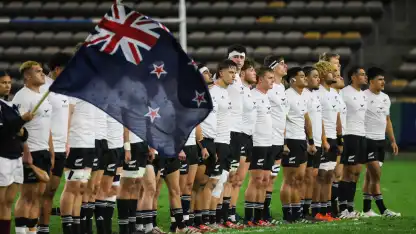 image: New Zealand Under 20 team set for French challenge 