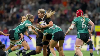 image: Ireland stun Black Ferns in WXV 1 opener
