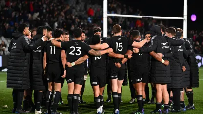 image: All Blacks travelling squad to Argentina confirmed