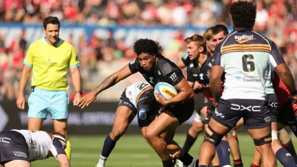 image: High scoring games for DHL Super Rugby Pacific in Round 2
