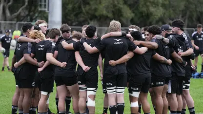 image: New Zealand Under 20s named to face Spain