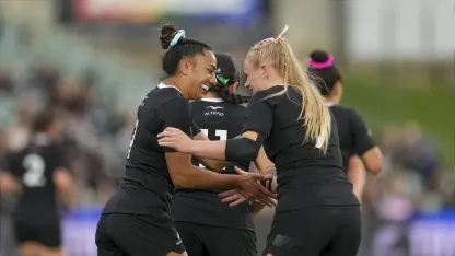 image: Black Ferns v Black Ferns XV trial teams named
