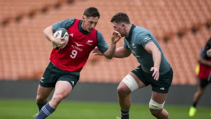 image: Roigard Ruled Out of Argentina Tour as Chiefs Snare Try-Scoring Wing