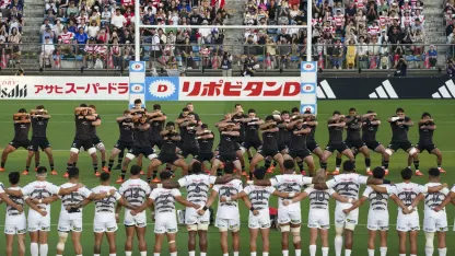 image: Māori All Blacks set for return to Japan in 2026