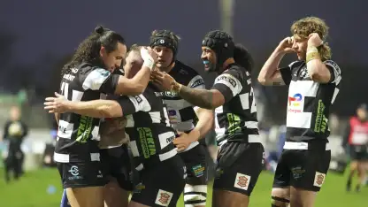 image: Round 4 Wrap: Three teams remain unbeaten