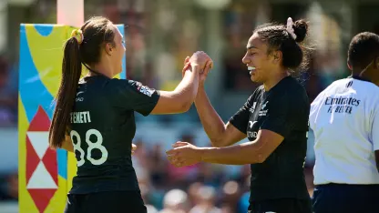 image: Black Ferns Sevens finish on a high note in Perth