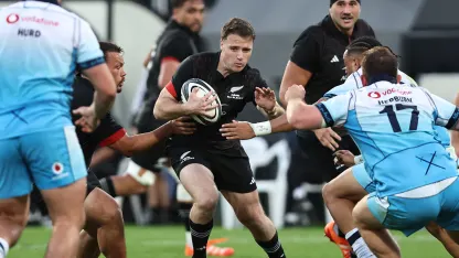 image: Scotland Break Through in Thriller to Beat Māori All Blacks for the First Time