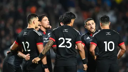 image: Māori All Blacks team named to face Ireland for second match in Wellington