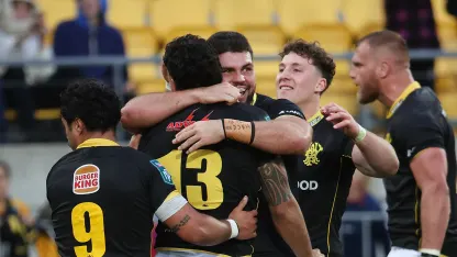 image: Wellington and Taranaki book home semifinals
