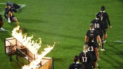 Black Ferns End of Year squad named