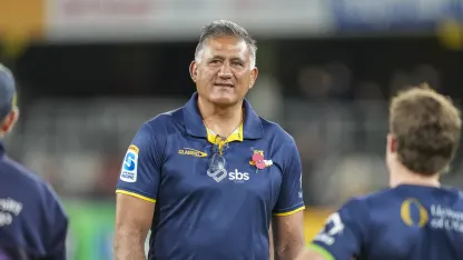 image: “A Privilege to Be Back”: Jamie Joseph Excited for All Blacks XV Challenge