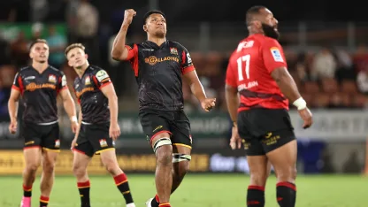 image: Samipeni Finau Set for 50th Game as Chiefs Face Blues