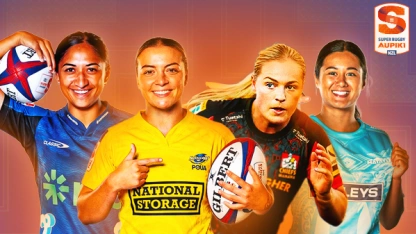 image: Four marquee signings set the tone for a later starting Super Rugby Aupiki season 