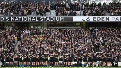 Inside the All Blacks’ 52-Test Eden Park Unbeaten Streak