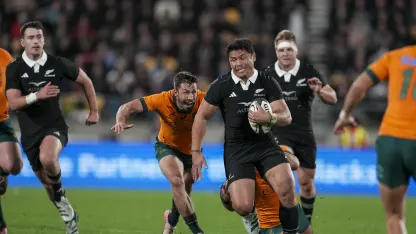 image: All Blacks end Wellington drought in style