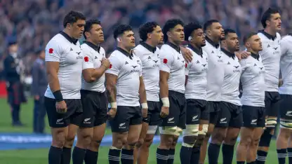 image: Lakai and Proctor Eager to Embrace Twickenham Challenge