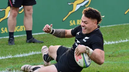 image: New Zealand Under 20 sneak past Wales