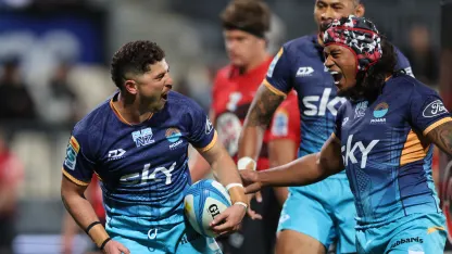 image: Moana Pasifika Stun Crusaders as Super Rugby Pacific Hits the Midpoint