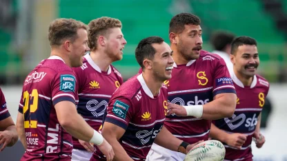 image: Round 9 Review: Quarterfinalists found and Southland taste success