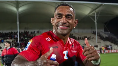 image: Reece Claims Super Rugby Pacific Try Scoring Record